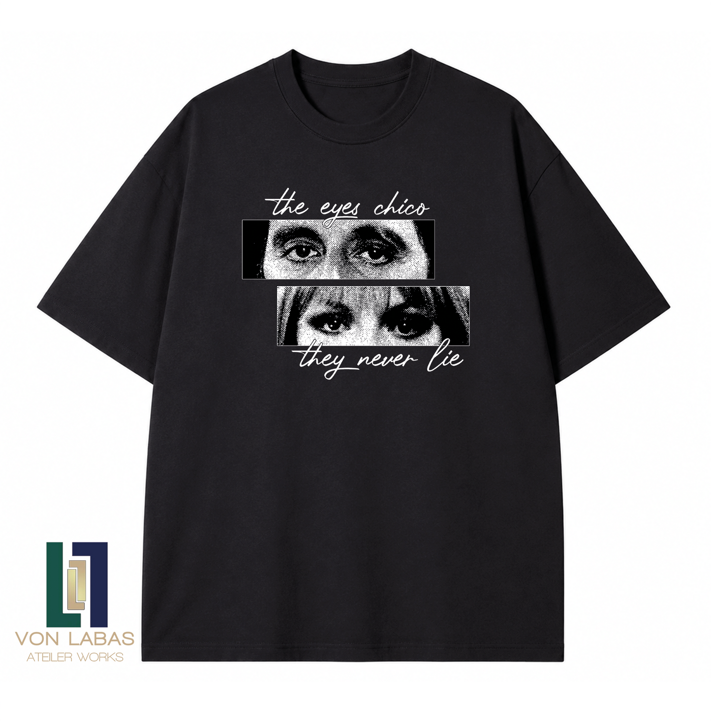 Scarface Baskılı Oversize T-Shirt