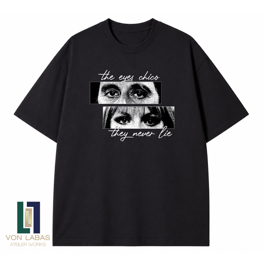Scarface Baskılı Oversize T-Shirt